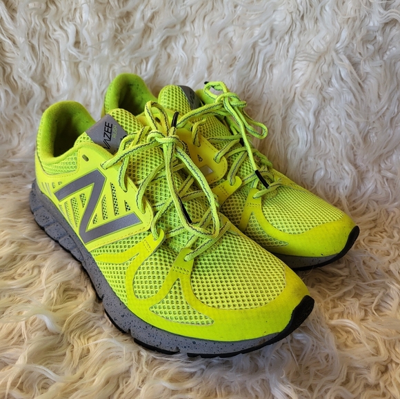 New Balance Other - New Balance Vazee Rush V1 Running Shoe Hi-Lite Men's Size 8.5